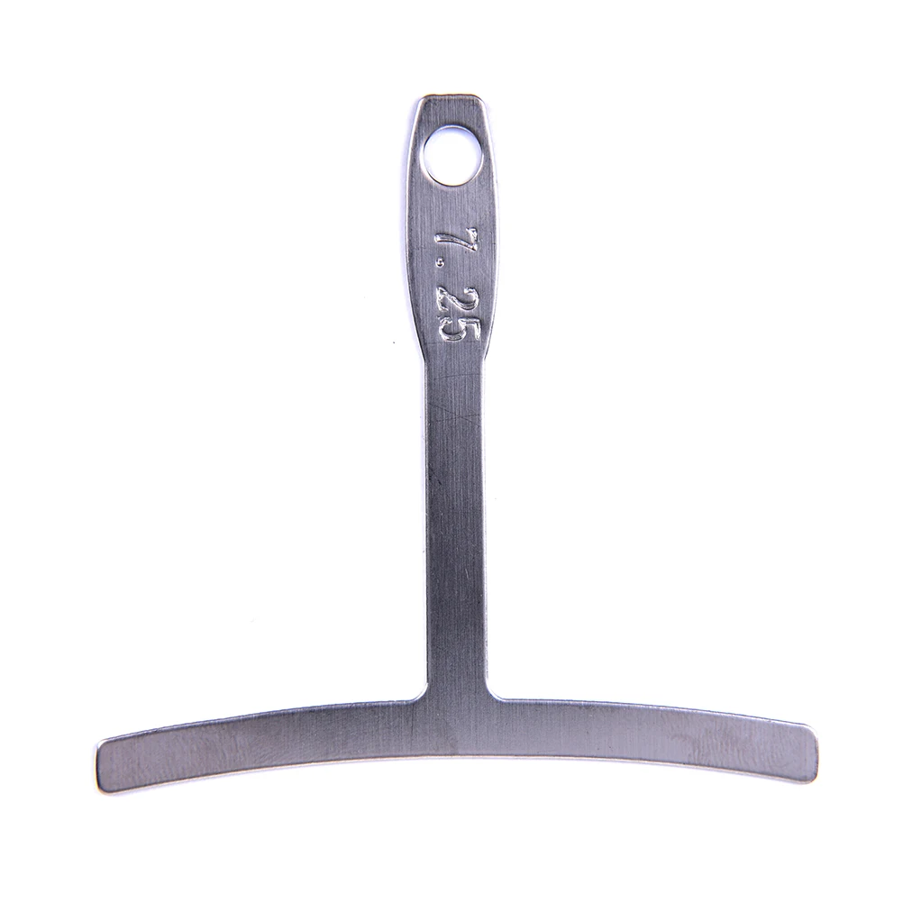 Инструменты из нержавеющей стали 9 шт./компл.|Детали и аксессуары для гитар| |