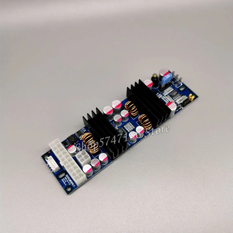 Car Computer Power Supply ITPS DC ATX 5 ~ 28V Wide Voltage 250W All Solid State Version | Инструменты
