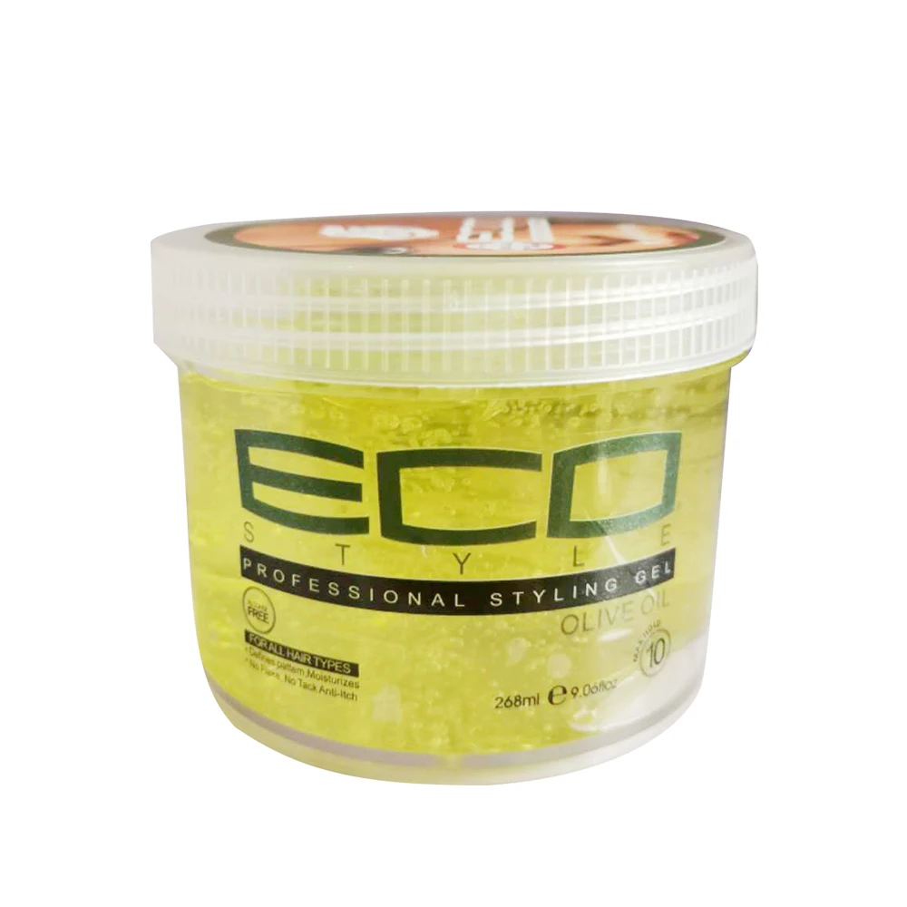 Американский эко гель для укладки волос в стиле оливковое масло 9 06 унции/268