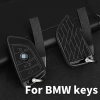 for bmw 520 525 f30 f10 f18 f15 f16 e53 e70 e39 g30 118i 320i 1 3 5 7 x1 x3 x4 x5 x6 m3 m4 m5 car styling key case cover shell