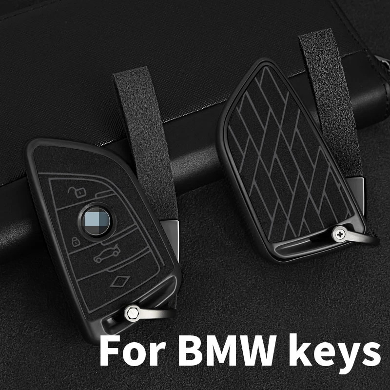 Для BMW 520 525 F30 F10 F18 F15 F16 E53 E70 E39 G30 118i 320i 1 3 5 7 X1 X3 X4 X5 X6 M3 M4 M5 чехол для ключа стайлинга