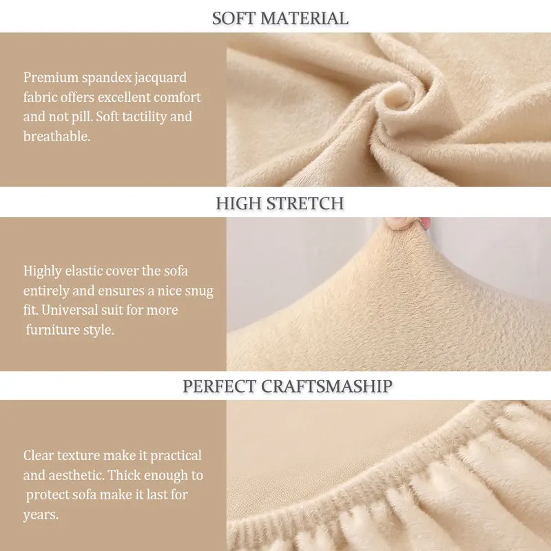 Эластичный угловой диван чехлы для гостиной плюшевый L образный чехол кресла