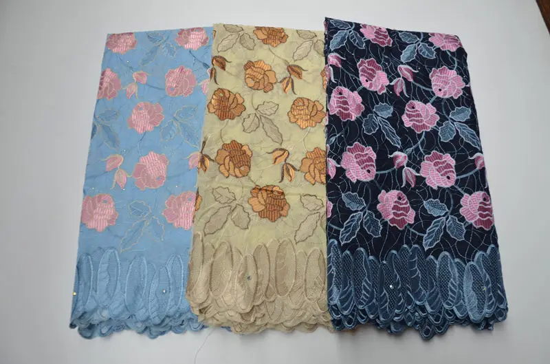 Африканская кружевная ткань 2020 розовая швейцарская вуаль кружево новейшая