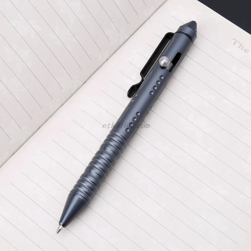 Шариковая ручка для самообороны многофункциональный инструмент личной