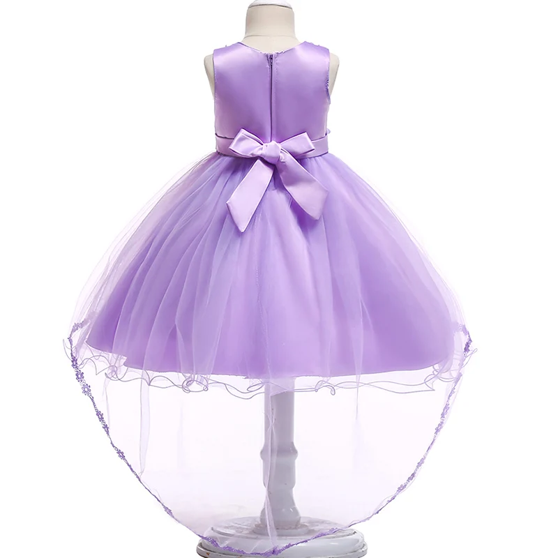 Коллекция 2019 года высококачественное праздничное платье на день рождения для