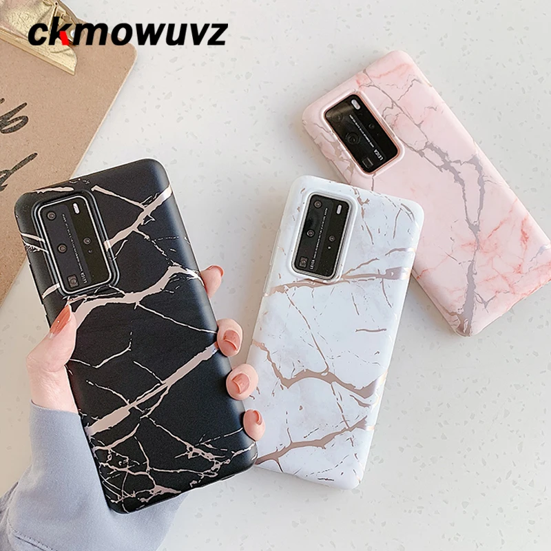 Чехол для Samsung Galaxy A71 A51 5G A41 A40 A30S A50 A70 A50S задняя крышка классического розового