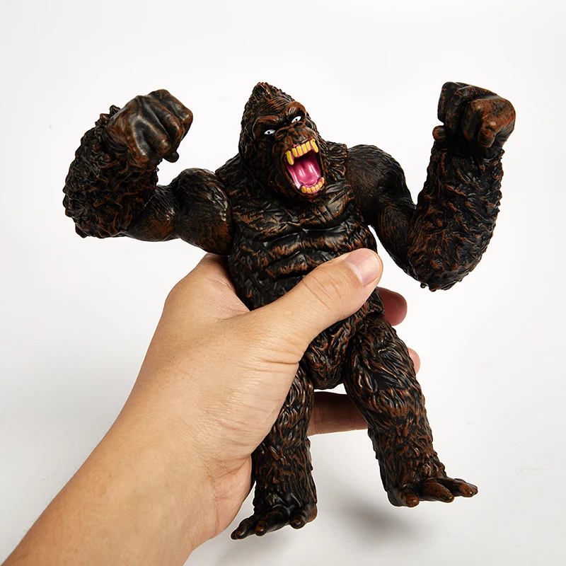 

Movie King Kong Action Figure Toys Figurine Kingkong Figure Collection Action Figure Model Toy Gift