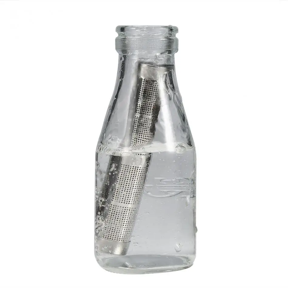 Щелочная палочка для воды из нержавеющей стали заряженный PH структурированный