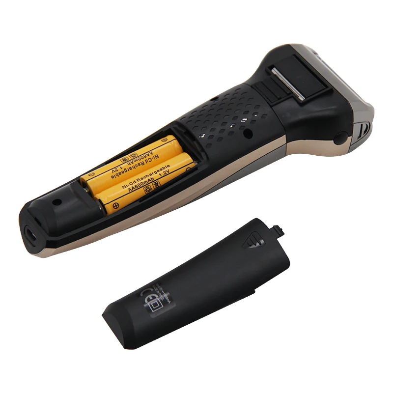 Facial body electric shaver grooming kit hair for men wet dry beard shaving machine all in one razor | Бытовая техника