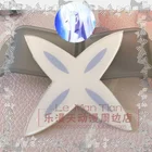 Заколка для волос Re Zero Anmie Emilia, аксессуары для волос