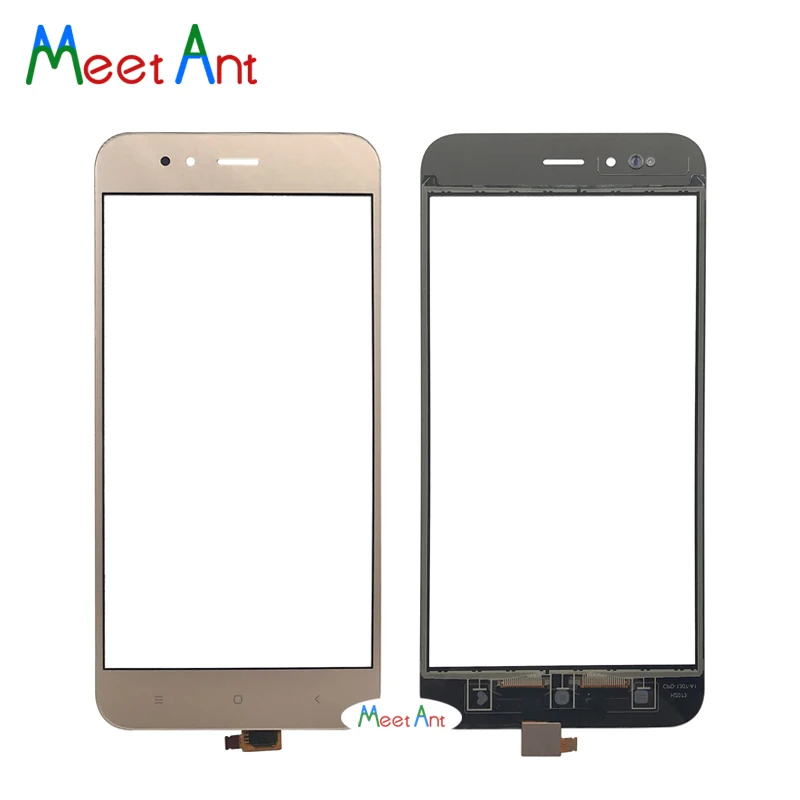 

High Quality 5.5" For Xiaomi Mi 5X A1 Mi5X MiA1 Touch Screen Digitizer Sensor Outer Glass Lens Panel