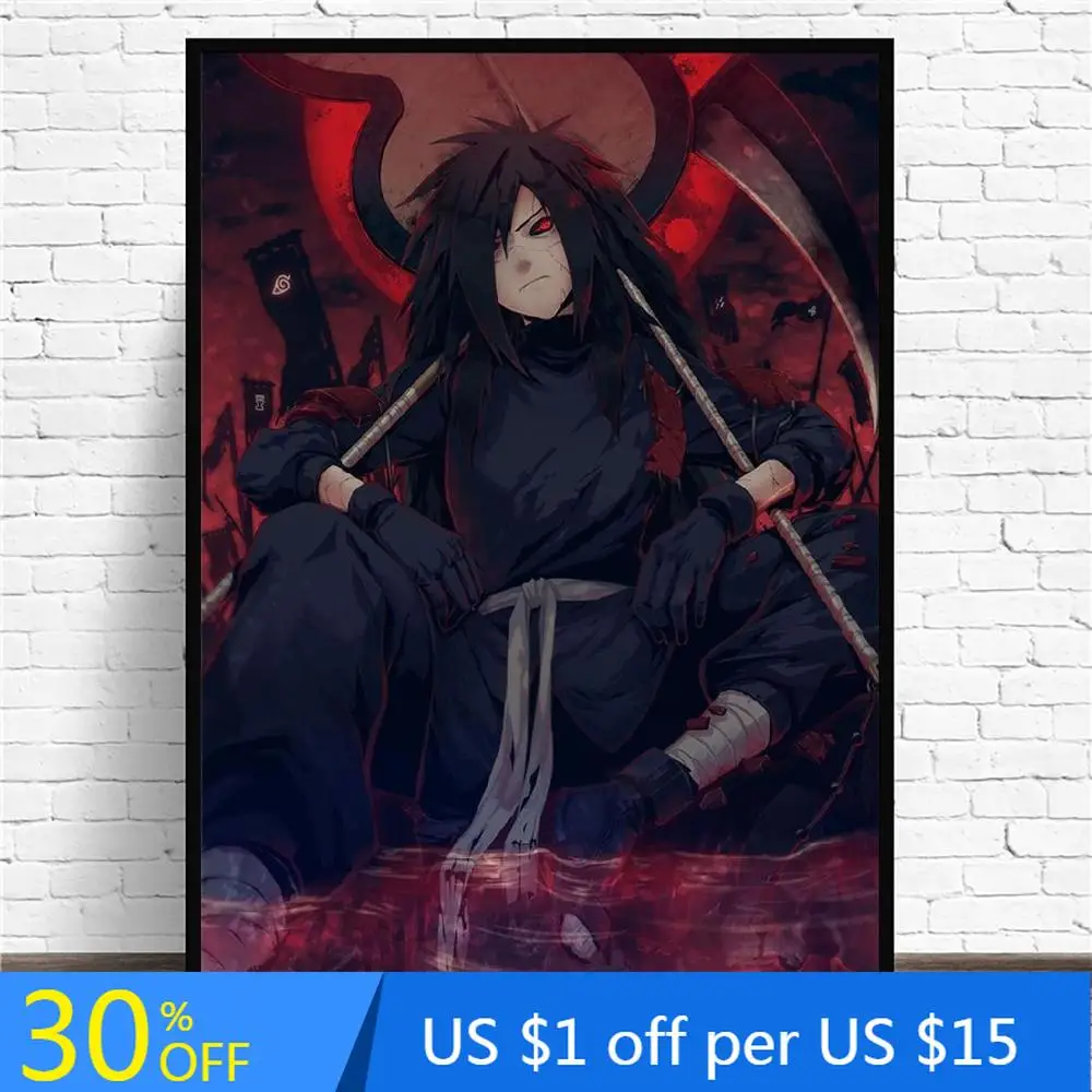 The Devil Is A Part Timer Hataraku Maou-sama! Posters White Paper Anime Art  Painting Pictures Home Room Wall Decor Aesthetic - AliExpress