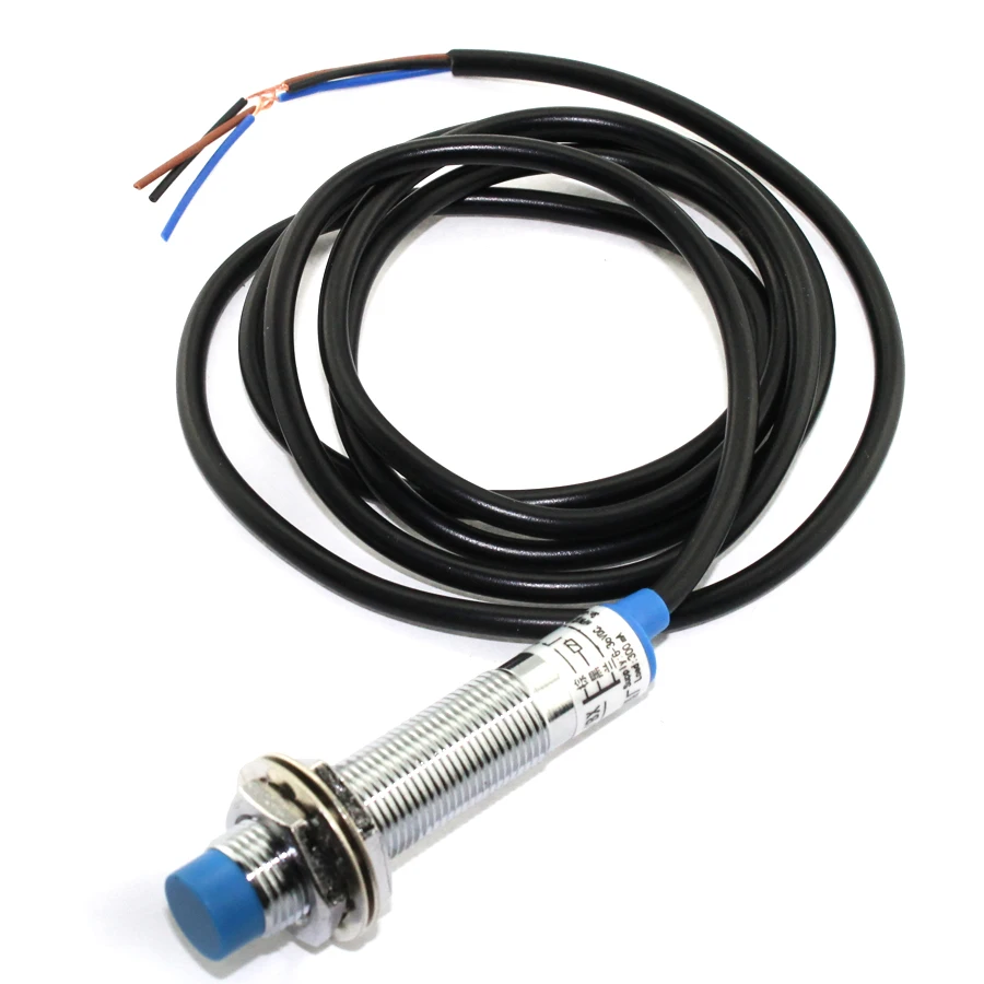 LJ12A3 4 Z/BX Z/индуктивный датчик обнаружения NPN сенсор s DC 6 36 в LJ12A34Z/BX LJ12A34Z/BY для