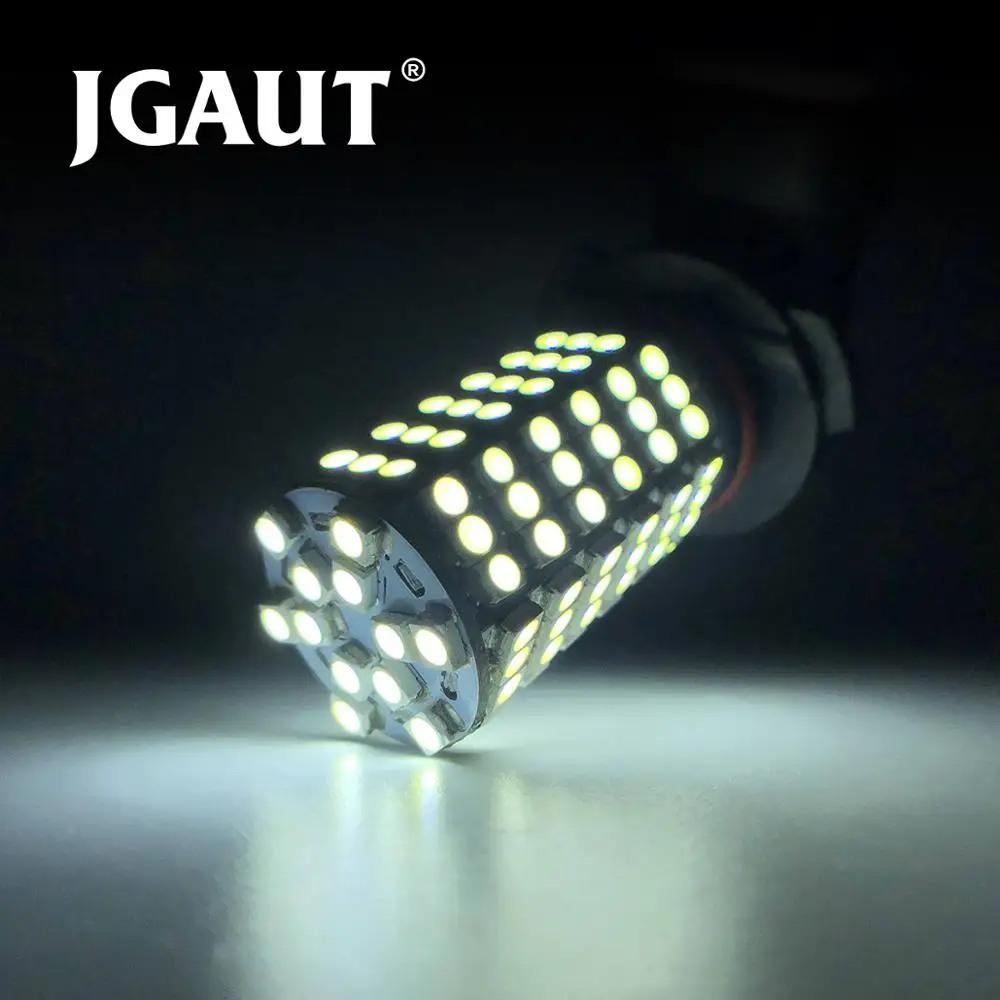 9005 HB3 противотуманная фара Объектив свет светодиодный 120 SMD 3528 автомобильная