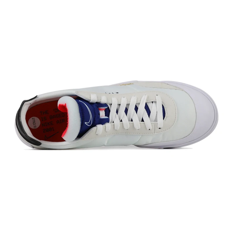 Оригинальный Новое поступление NIKE DROP TYPE LX мужские теннисные кроссовки|Обувь для