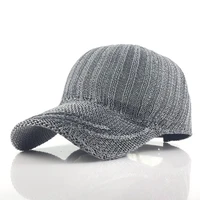 2021 summer designer hats men high quality ladies baseball cap knitted polyester mesh trucker hats lovers outdoor casual sunhats