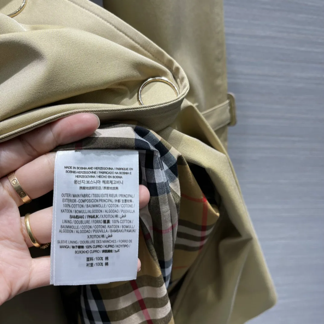 

Luxury Brand Office Trenchs Women 2021 Early Spring New Slim Solid Straight Trench Coats Double-breasted Turn-down Collar Coats