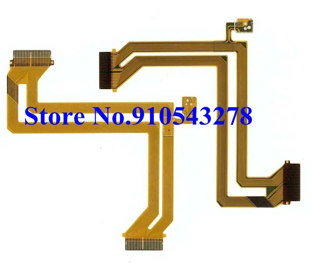 

2PCS/New LCD Flex Cable Ribbon Repair Part For Samsung D361 VP D361i D362i D363i D365i D963i D965i