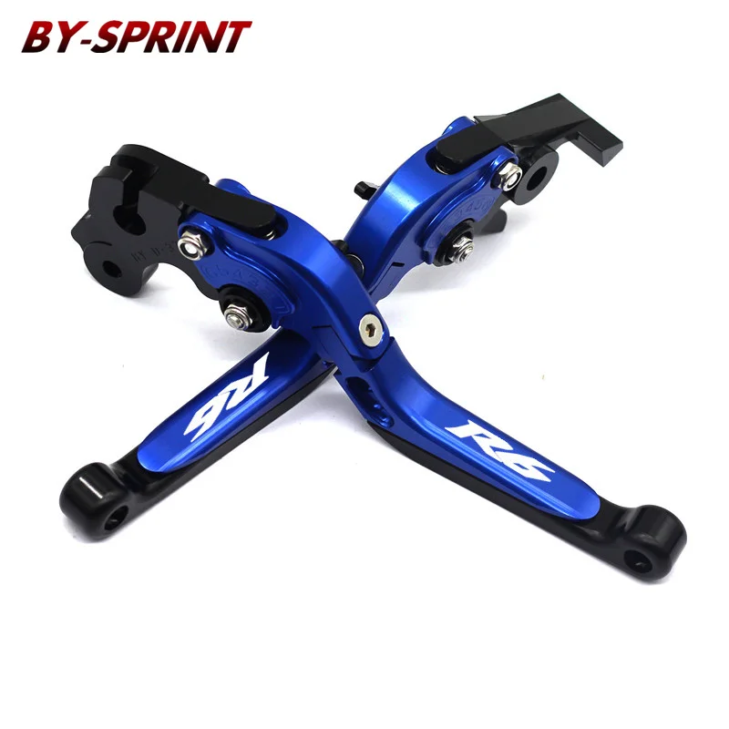 Регулируемые выдвижные складные рычаги тормозной муфты для мотоциклов ручки