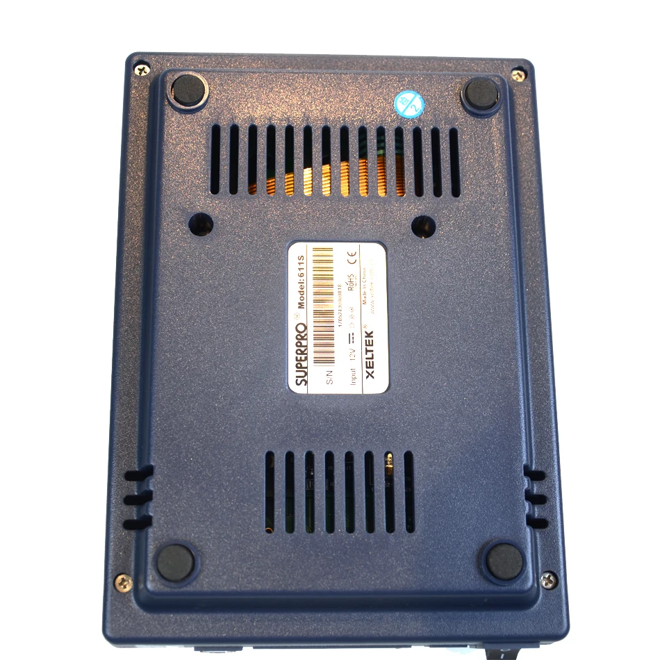 Высокое качество Xeltek Syrte Superpro 611S программист SP611S горелка щетка машина реальная нагрузка элемент Tpms натяжитель