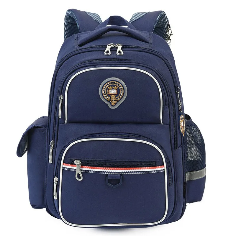 Детская ортопедическая школьная сумка для книг из Оксфордского университета на