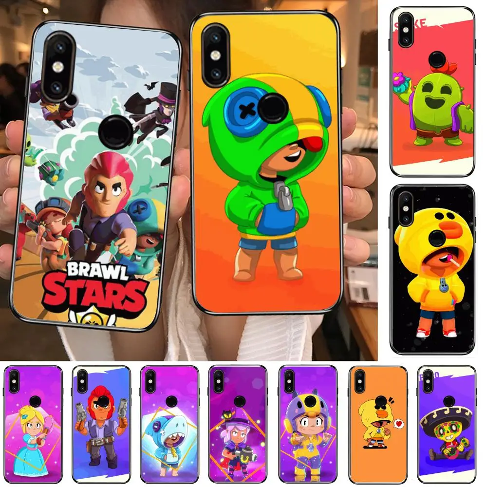 

Classic game Super Smash Bros Phone Case For xiaomi M2 C3 X3 F2 Lite NFC 6 5 x Poco k30 Pro Anime Black Cover Silicone Back Pre