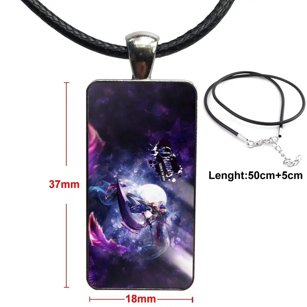 Diana Fashion Necklace Handmade Rectangle Shape Choker Jewelry Multi Designs For Girls Gift | Украшения и аксессуары