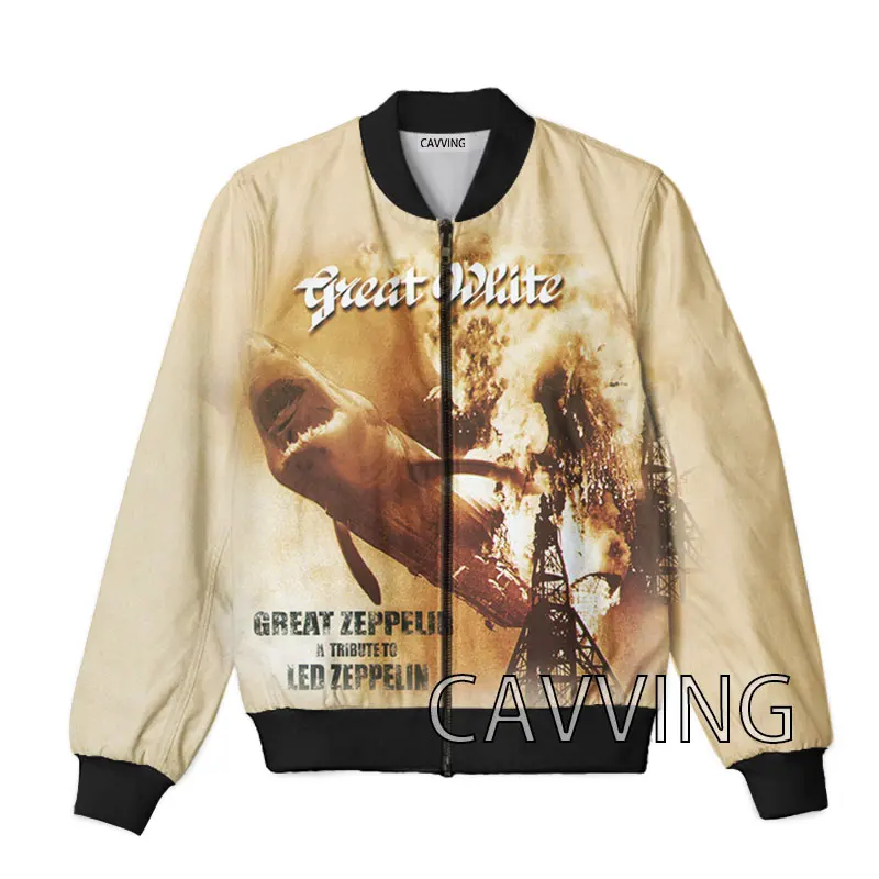 Мужская/Женская куртка-бомбер на молнии с 3D-принтом | Мужская одежда