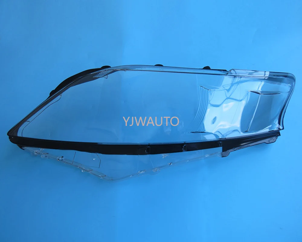 Налобный фонарь для Lexus RX270 RX350 RX450 2009 ~ 2011 крышка налобного фонаря сменный