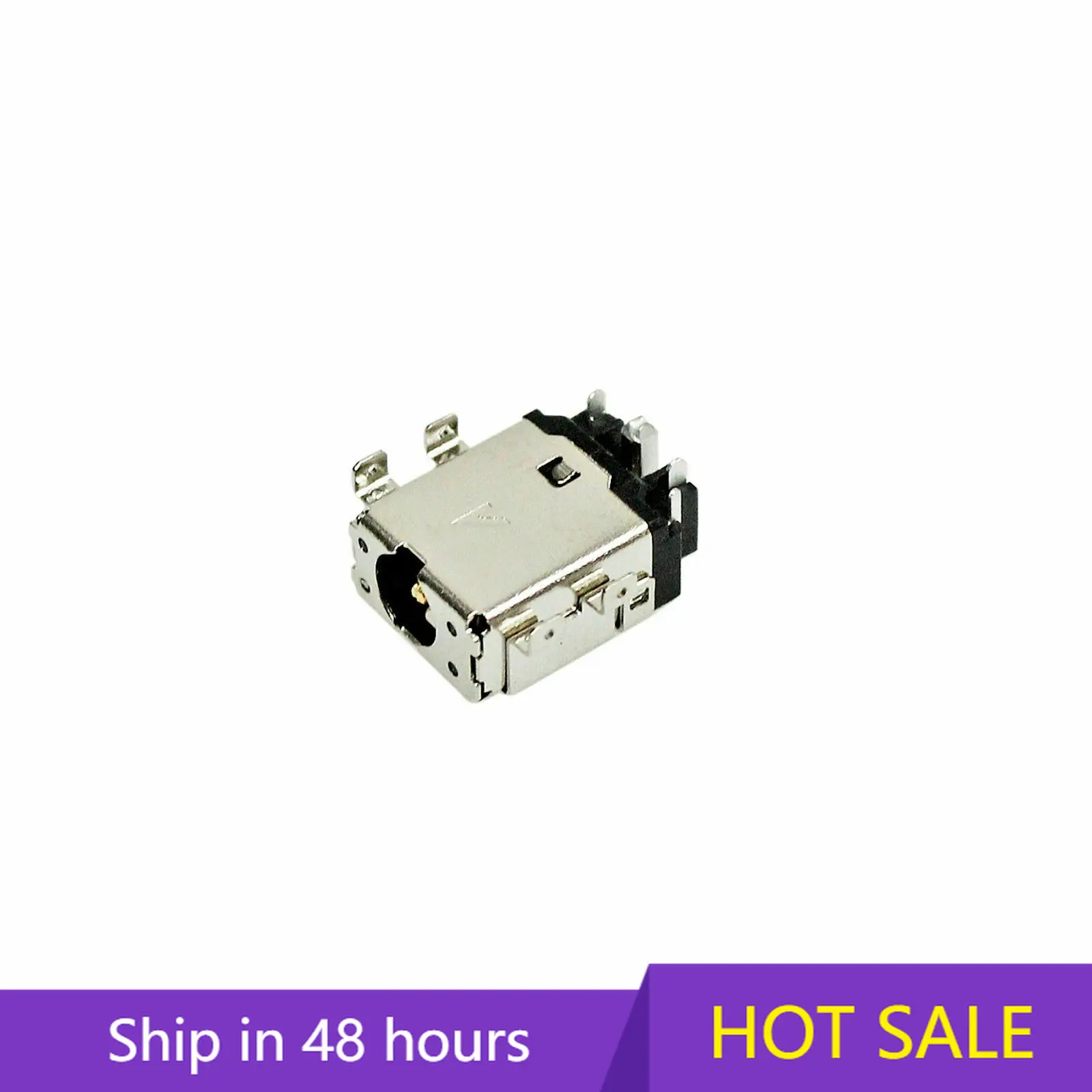 

New DC in Power Jack Charging Port Socket Charging Port Plug For ASUS K570 X570