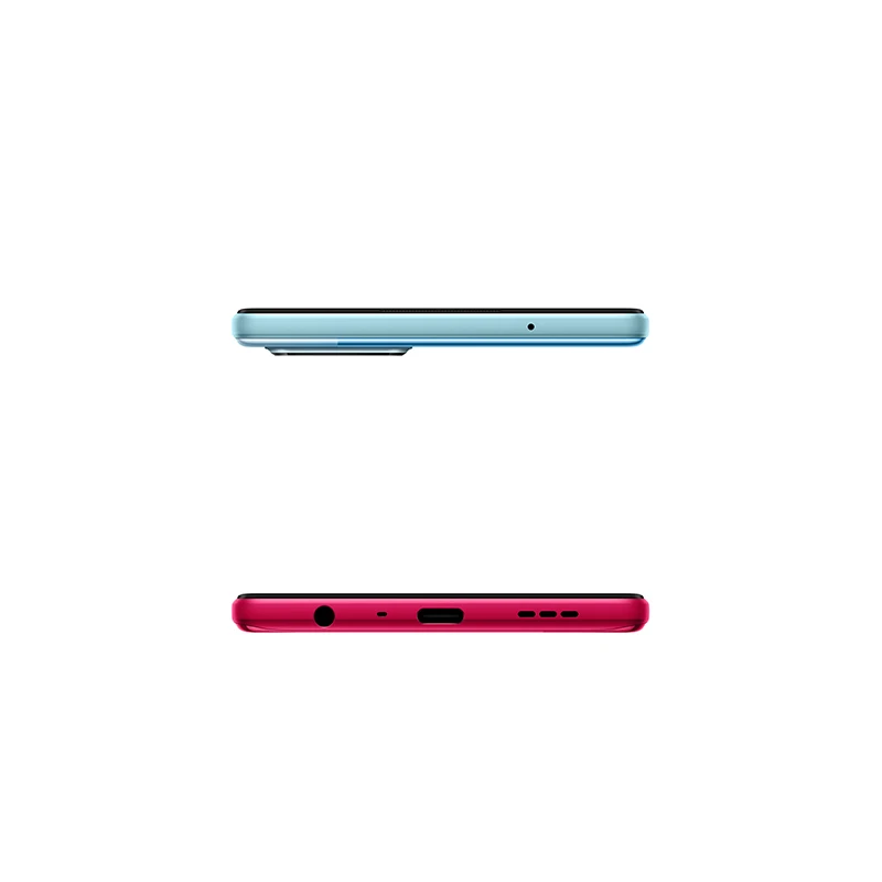 Официальный Oppo A72 5G мобильный телефон отпечатков пальцев OTA 16.0MP 4 камеры 18 Вт