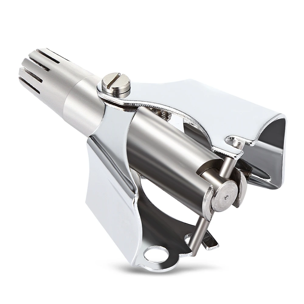 

Kemei108 - Fashion Manual Shaver, Fine Adjustment Nose Hair Trimmer, Safety Manual, Lactation Trimmer