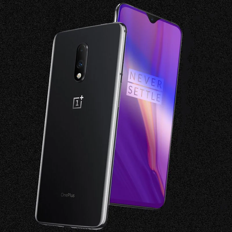 2 шт. для Oneplus 7 с полным покрытием анти-синее закаленное стекло One Plus анти-синий луч