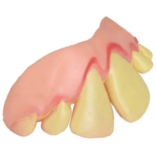 10 шт. вечерние костюмы на Хэллоуин с уродливыми зубами | Дом и сад