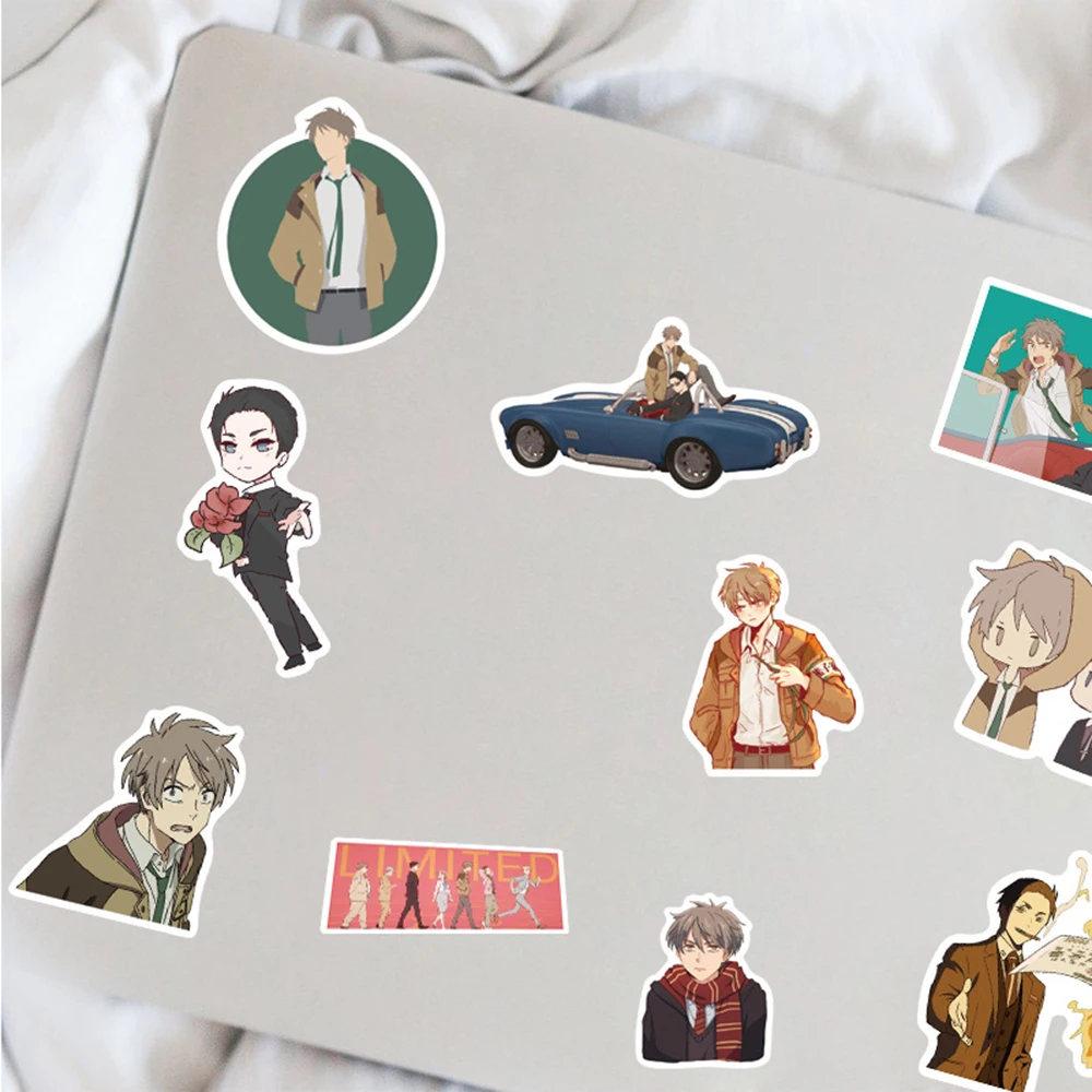 50pcs balance unlimited stickers vinyl cartoon anime classic toy decal sticker for diy phone bicycle moto skateboard luggage free global shipping