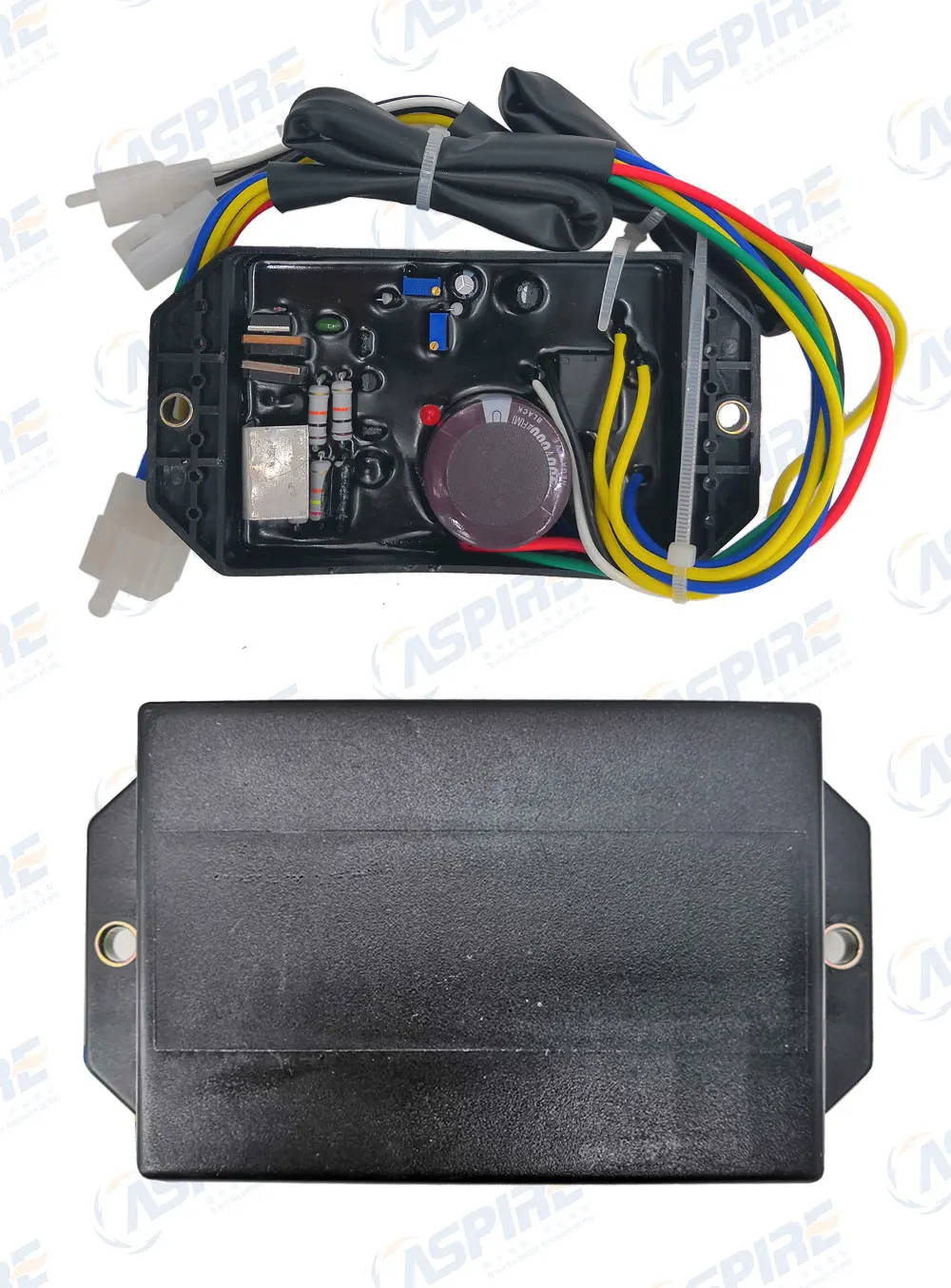 AVR PLY-DAVR-50S 5KW однофазный генератор AVR, Kipor KI-DAVR-50S дизельный генератор AVR DAVR50S