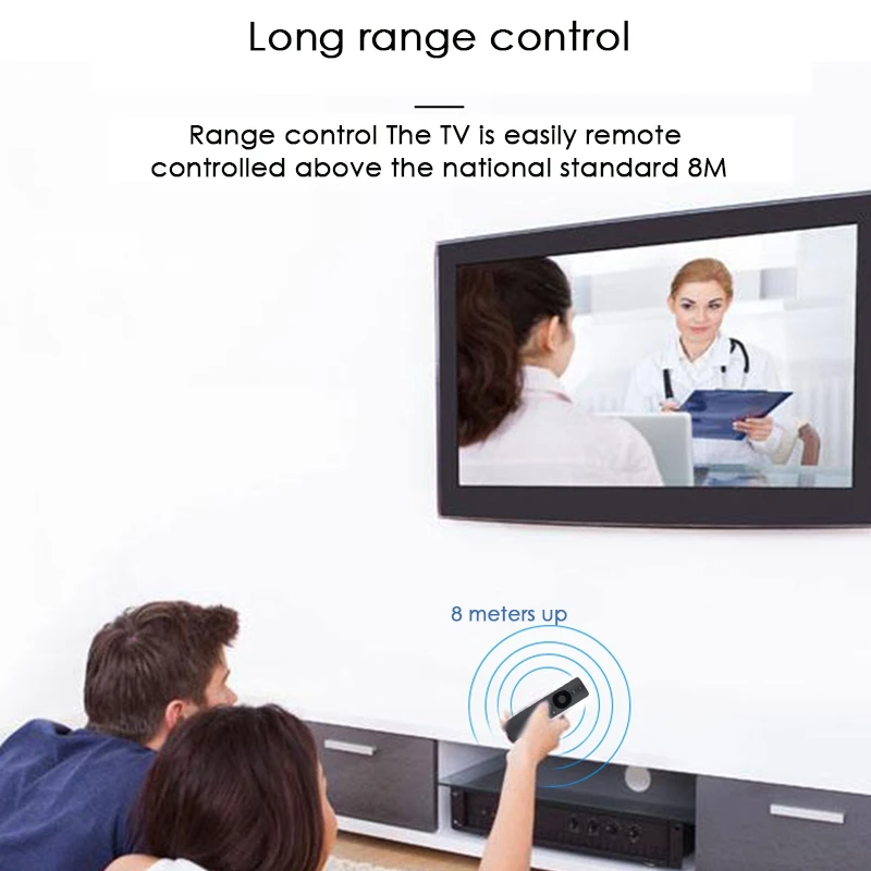 Remote Control Suitable for Xiaomi Bluetooth Voice TV 4A/C/S 2/3/3C/S/Universal | Электроника