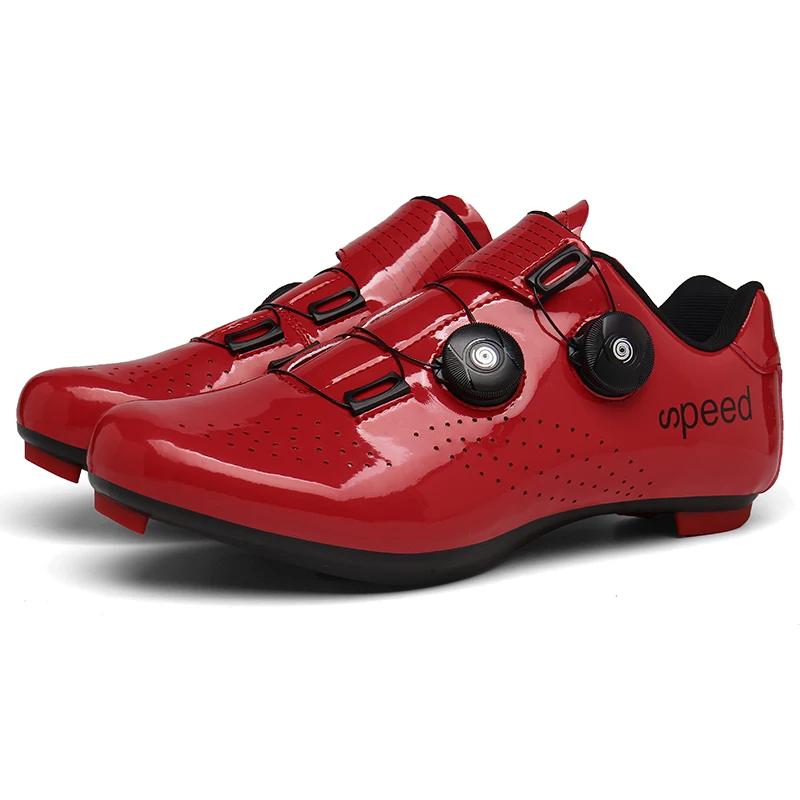 

Men Cycling Shoes 2021 Road Bike Shoes Professional Sport Self-Locking Mtb Zapatillas Ciclismo Hombre Mountain Bicycle Sneakers