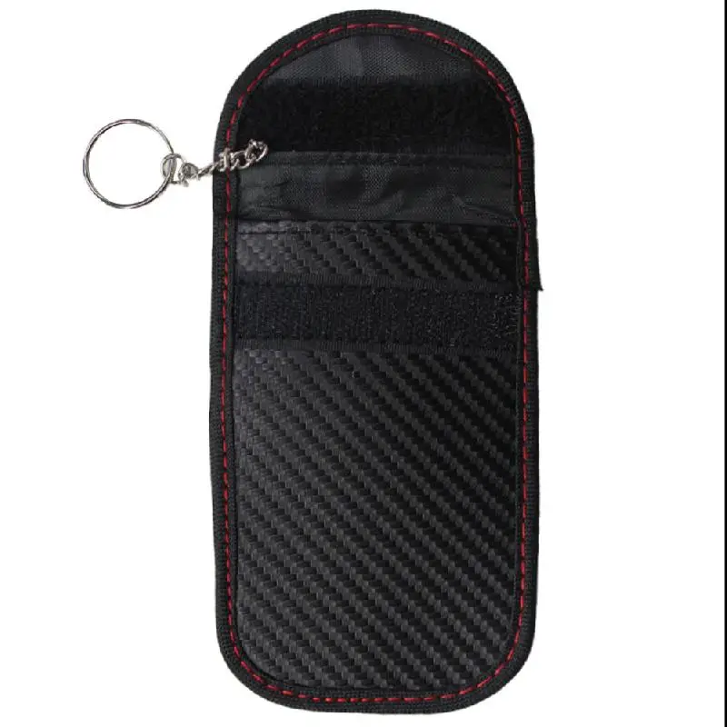 Чехол Сумка Фарадея для блокировки сигнала автомобиля защитный чехол