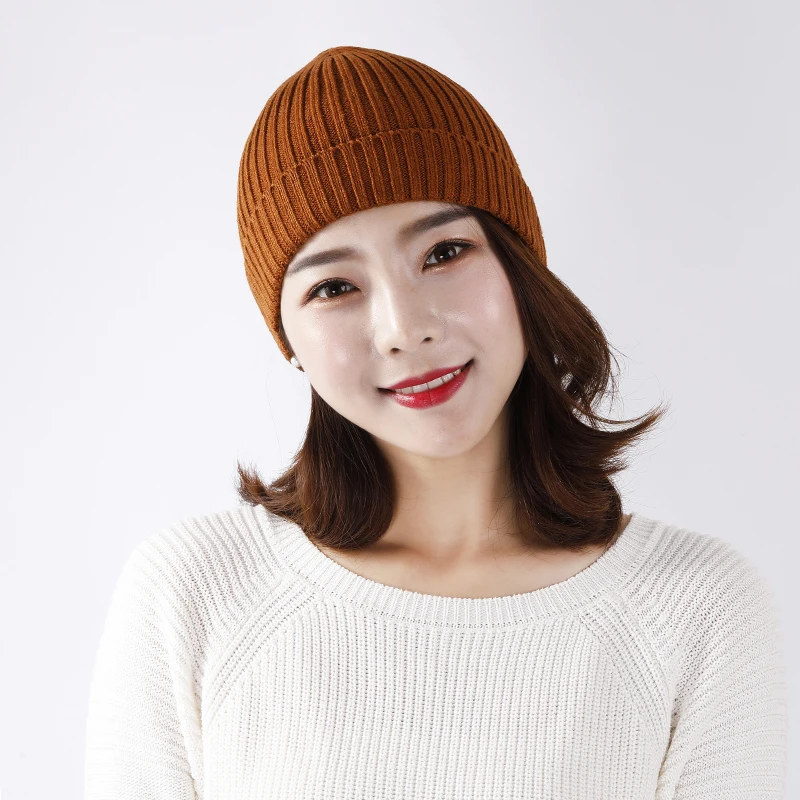 Новинка 2019 Европейская и американская Женская Теплая Зимняя шерстяная плотная