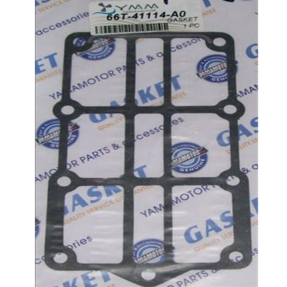

Free Shipping Outboard Motor Part Air Intake Gasket For Yamaha New Model Stroke 40Hp Gasoline Boat Engine Accessories
