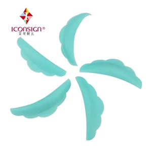 Новый цвет 5 парупак. ресницы перманентные стержни супер мягкая силиконовая ресница для завивки ресниц подтяжки ресниц реснички красота макияж инструменты для подтяжки