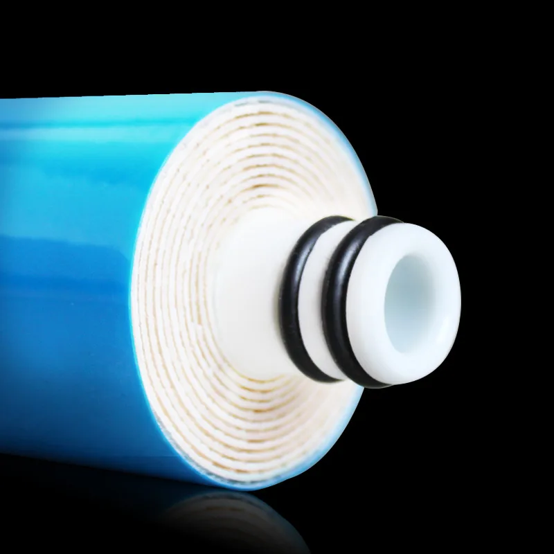 Новое прибытие домой кухня обратного осмоса RO мембрана замена воды система