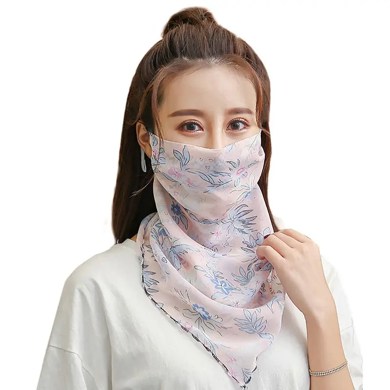 Уличная ветрозащитная полумаска Двусторонняя модная Пыленепроницаемая дышащая