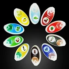 100 шт., держатель для сигарет с фруктовым вкусом мятного вкуса, капсулы для сигарет, фильтры для сигарет, аксессуары для курения