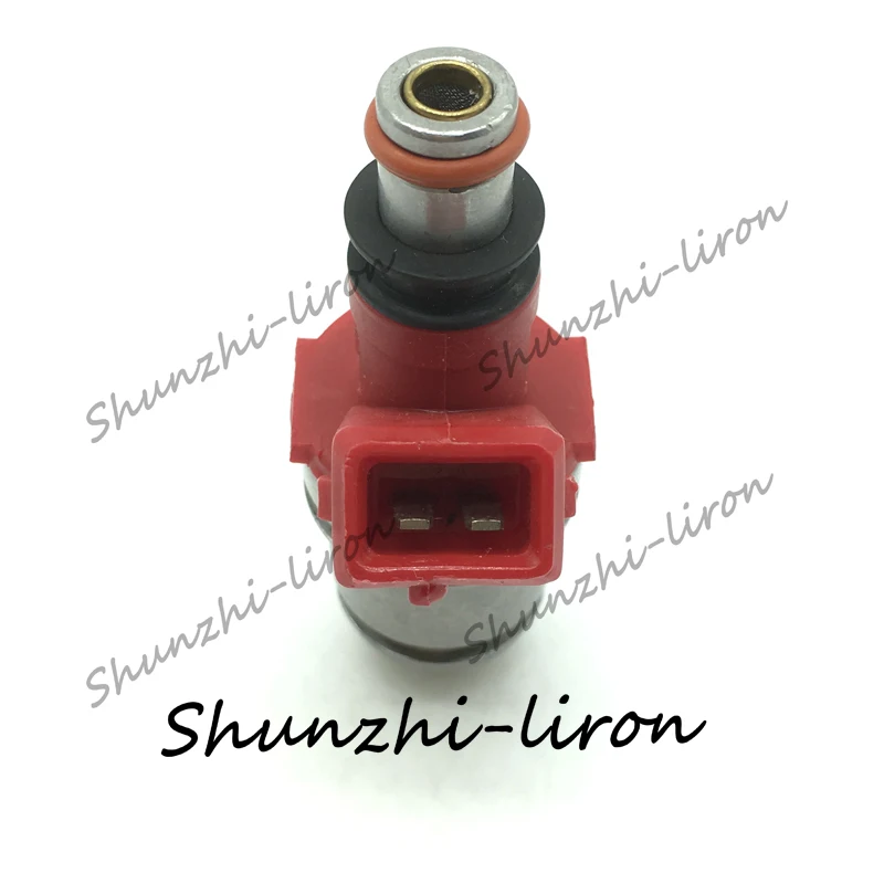 Форсунка топливной форсунки для пикапа Nissan патруль Y60 Y61 D21 90-94 2.4L 1990-1994 OEM:16600-86G01