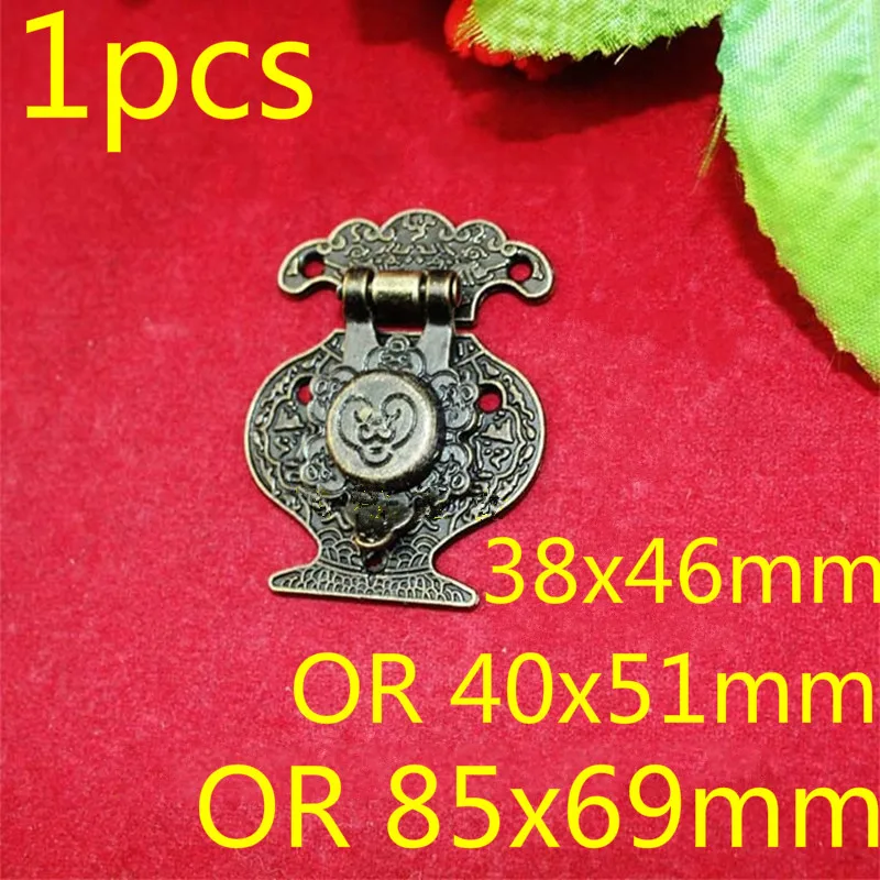 3 шт. деревянные застежки для ювелирных изделий из цинкового сплава|Засовы| |