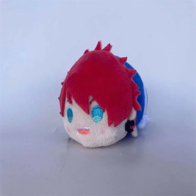 A3! Сезон осень-зима талисман Mochi подвеска плюшевая кукла Tsukioka Tsumugi Yukishiro Azuma Fushimi Omi