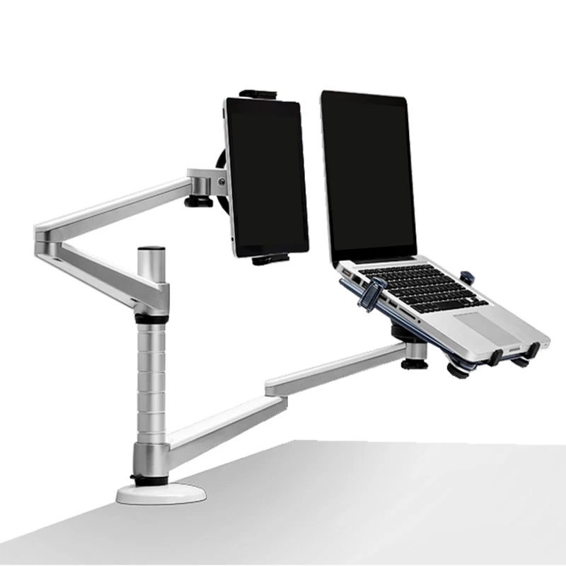 Регулируемый универсальный прочный держатель для телефона 2 в 1 Xiaomi подставка