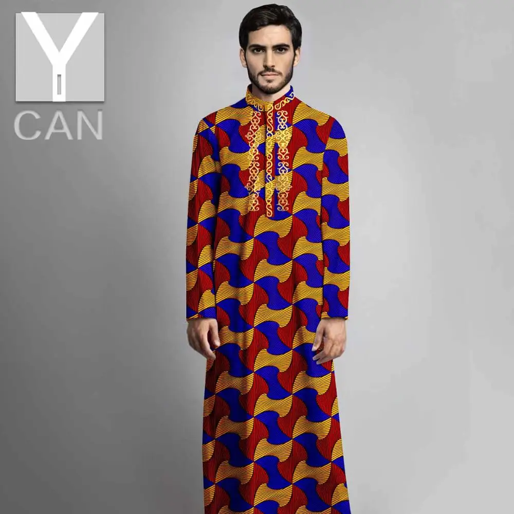 Y-CAN               Agbada